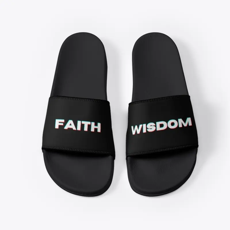 Faith & Wisdom Slides