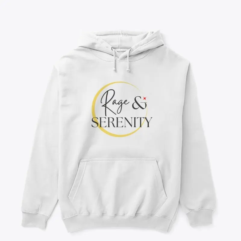 Rage and Serenity tee