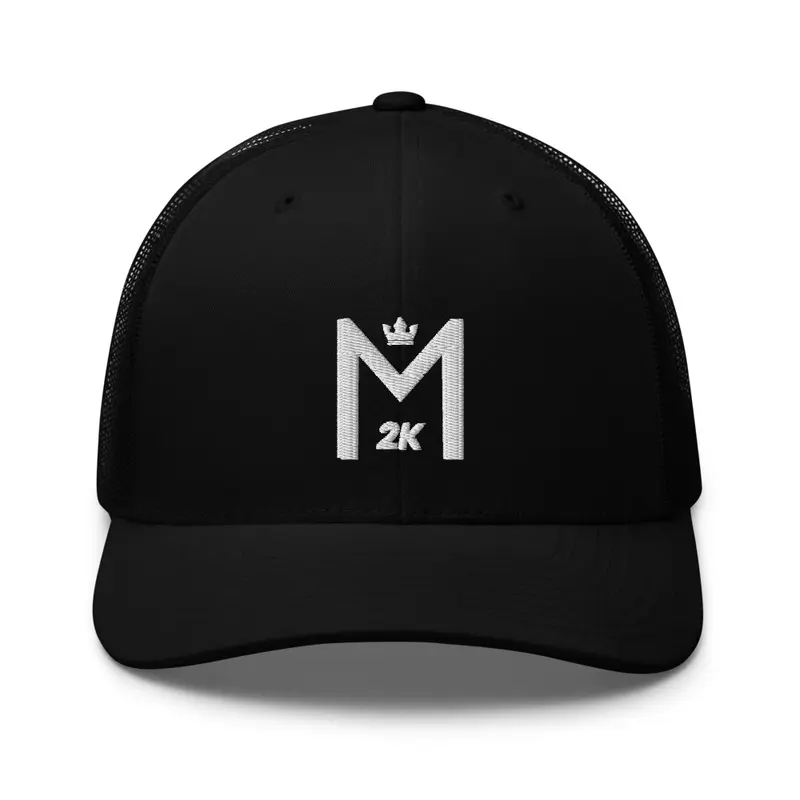 Trucker hat M2k designer