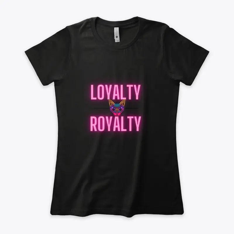 Loyalty over Royalty